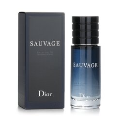 Christian Dior Sauvage Eau De Toilette Spray 200ml/6.8oz