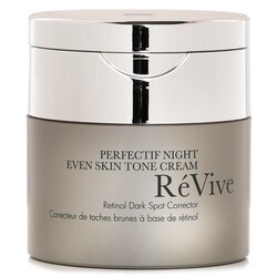 ReVive Perfectif Night Even Skin Tone Cream - Retinol Dark Spot Corrector 50g/1.7oz