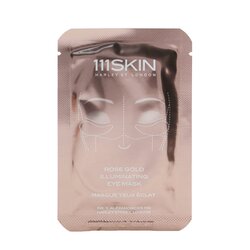 111Skin Rose Gold Illuminating Eye Mask 8x6ml/0.2oz