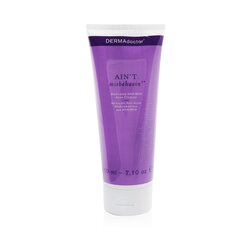 DERMAdoctor Ain't Misbehavin' Medicated AHA/BHA Limpiador de Acné - Para Piel Grasa, Propensa a Manchas o Mixta (Fecha Vto.: 03/2022) 210ml/7oz