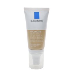 La Roche Posay Toleriane Sensitive Тональный Успокаивающий Увлажняющий Крем - Light 50ml/1.7oz