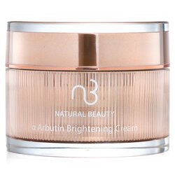 Natural Beauty a Arbutin Brightening Cream 50g/1.7g