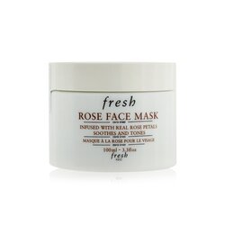 Fresh Rose Face Mask 100ml/3.5oz