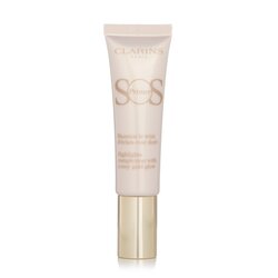 Clarins برايمر SOS - # 08 لؤلؤي ذهبي وردي 30ml/1oz