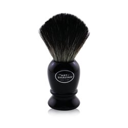 The Art Of Shaving Synthetic Shaving Brush - Black -