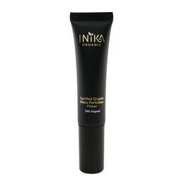 INIKA Organic برايمر غير لامع مكمل Certified Organic 30ml/1oz