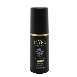 INIKA Organic كريم BB Certified Organic - # زهري بيج 30ml/1oz