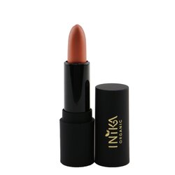 INIKA Organic Certified Organic Vegan Lipstick - # Cherry Blossom 4.2g/0.14oz