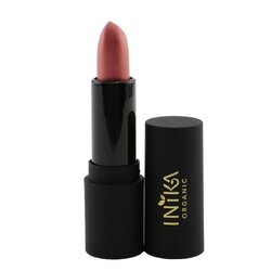 INIKA Organic Certified Organic Vegan Lipstick - # Honeysuckle 4.2g/0.14oz