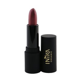 INIKA Organic Certified Organic Vegan Lipstick - # Dark Cherry 4.2g/0.14oz