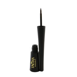 INIKA Organic قلم عيون سائل Certified Organic - # بني 3.5ml/0.11oz