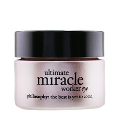 肌膚哲理 Ultimate Miracle Worker Eye SPF 15 (Exp. Date: 04/2022) 15ml/0.5oz