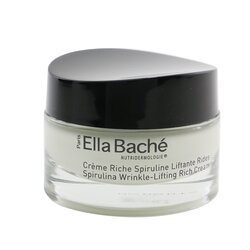 雅麗 Green Lift Spirulina Wrinkle-Lifting Rich Cream 50ml/1.69oz