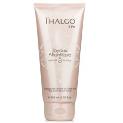 Thalgo Spa Joyaux Atlantique Pink Sand Exfoliante de Ducha 200ml/6.76oz