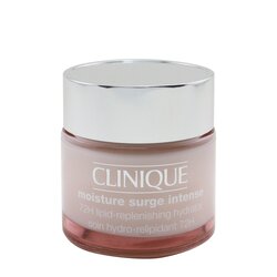 Clinique Moisture Surge Intense 72H Lipid-Replenishing Hydrator - Very Dry to Dry Combination (Box Slightly Damaged) 75ml/2.5oz
