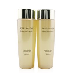 Estee Lauder Revitalizing Supreme + Optimizing Power Treatment Lotion Duo 2x200ml/6.7oz