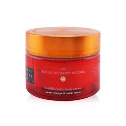 Rituals The Ritual Of Happy Buddha Buddha Belly Body Cream 220ml/7.4oz