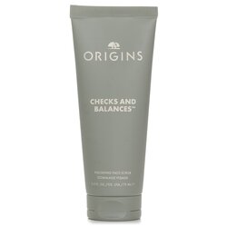 Origins Checks & Balances Polishing Face Scrub With Tourmaline 75ml/2.5oz