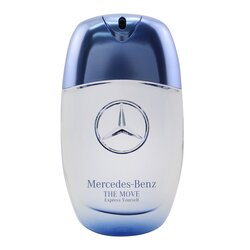 Mercedes-Benz Mercedes-Benz The Move Express Yourself Eau De Toilette Spray 100ml/3.4oz