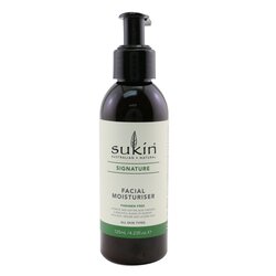 Sukin مرطب نفيس لبشرة الوجه (لجميع أنواع البشرة) 125ml/4.23oz