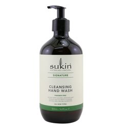Sukin غسول منظف نفيس لبشرة اليدين (لجميع أنواع البشرة) 500ml/16.9oz
