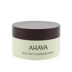 Ahava Time To Clear Silky-Soft Cleansing Cream 100ml/3.4oz