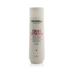 Goldwell Dual Senses Color Extra Rich Brilliance Shampoo (Luminosity For Coarse Hair) 250ml/8.4oz