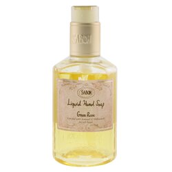Sabon Jabón de Manos Líquido - Green Rose (Empaque Ligeramente Dañado) 200ml/7oz