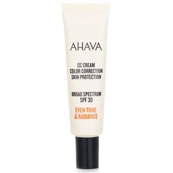אהבה CC Cream Color Correction SPF 30 30ml/1oz