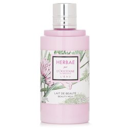L'Occitane Herbae Par L'Eau Молочко для Тела 250ml/8.4oz
