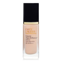 Estee Lauder Futurist Aqua Brilliance Makeup SPF20 - #1N1 Ivory Nude 30ml/1oz