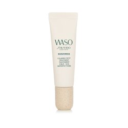 Shiseido Waso Koshirice Успокаивающее Средство против Несовершенств 20ml/0.7oz