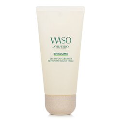 Shiseido منظف زيت جل Waso Shikulime 125ml/4oz
