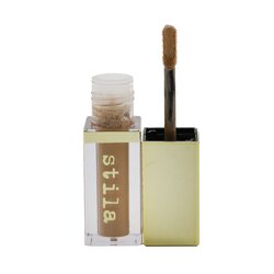 Stila Suede Shade Liquid Eye Shadow - # Nude Awakening (Bone) 4.5ml/0.153oz