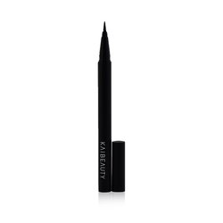 KAIBEAUTY Timeless Delineador de Ojos Duradero - # BK1 Jet Black (Fecha Vto. 15/04/2022) 0.55ml/0.019oz