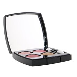 שאנל Les 4 Ombres Quadra Eye Shadow רביעיית צלליות - No. 362 Candeur Et Provocation 2g/0.07oz