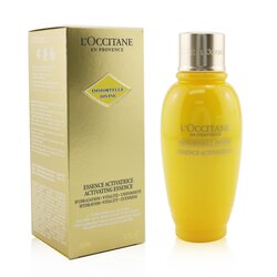 美容液 L'Occitane Immortelle Divine Essence Immortelle Divine Activating Essence - Ameronda