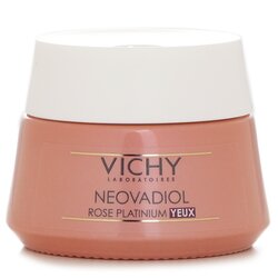 Vichy 薇姿 Neovadiol 玫瑰鉑金抗皺平滑眼霜