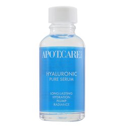 Apot.Care HYALURONIC Pure Suero 5% Impulsador de Hidratación 30ml/1oz