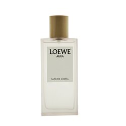 Loewe Agua Mar De Coral Eau De Toilette Spray 100ml/3.4oz