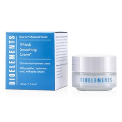 Bioelements V-Neck Crema Suavizante - Para Todo Tipo de Piel 44ml/1.5oz