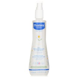 Mustela Peinador de Cabello & Refrescante de Piel - With Organically Farmed Chamomile Water 200ml/6.76oz