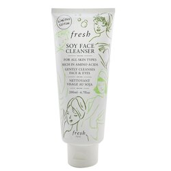 Fresh Soy Face Cleanser (Limited Edition) 200ml/6.7oz