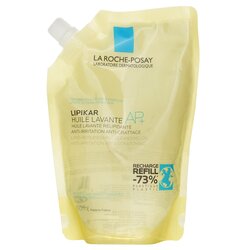 לה רוש פוסיי Lipikar AP+ Anti-Irritation Cleansing Oil Eco-Refill 400ml/13.3oz