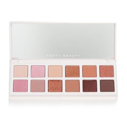 Fenty Beauty by Rihanna Bomb Posse Mega Mix & Match Eyeshadow Palette (12x Eyeshadow) 12x1g/0.035oz