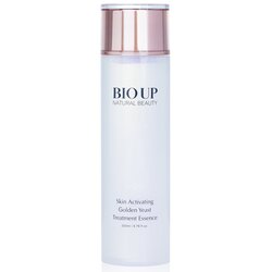 Natural Beauty BIO UP a-GG Golden Yeast Skin Activating Treatment Essence 200ml/6.76oz