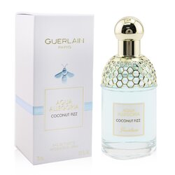 Guerlain Aqua Allegoria Coconut Fizz Eau De Toilette Spray 75ml