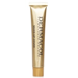 Dermacol Make Up Cover Foundation SPF 30 - # 213 (Medium Beige With Rosy Undertone) 30g/1oz