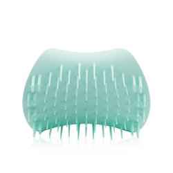 Tangle Teezer The Scalp Exfoliator & Massager Brush - # Mint Green Whisper 1pc