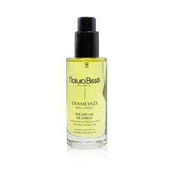 Natura Bisse Diamond Well-Living El Aceite Seco (Des-Estresante) - Aceite Corporal Seco Calmante 100ml/3.5oz
